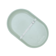 Load image into Gallery viewer, Bubble Cuddle Changing Mat - Sage
