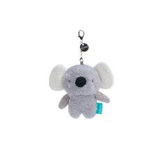 Load image into Gallery viewer, Bubble Mini Cuddly Keychain - Coco the Koala
