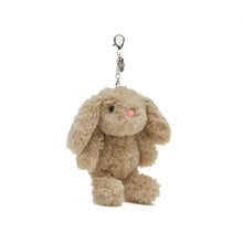 Load image into Gallery viewer, Bubble Mini Buddy Keychain - Jamie the Bunny
