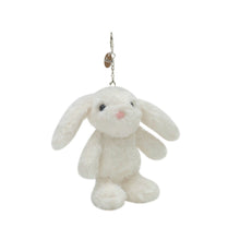 Load image into Gallery viewer, Bubble Mini Buddy Keychain - Binky the Bunny
