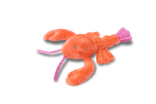 Load image into Gallery viewer, Bubble Plush Toy - Libby the Lobster
