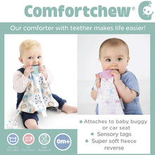 Load image into Gallery viewer, Cheeky Chompers Comfortchew - Midnight Stars
