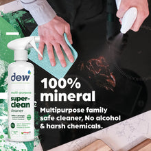 Load image into Gallery viewer, Dew Superclean Fragrance-free 500ml
