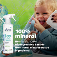 Load image into Gallery viewer, Dew Toy &amp; Surface Cleaner 65ml
