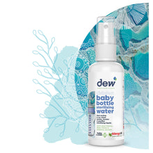 Load image into Gallery viewer, Dew Baby Bottle Sterilising Water 65ml
