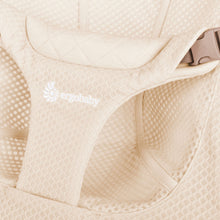 Load image into Gallery viewer, Ergobaby Evolve 3 in 1 Mesh Bouncer - Cream
