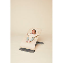 Load image into Gallery viewer, Ergobaby Evolve 3 in 1 Mesh Bouncer - Cream
