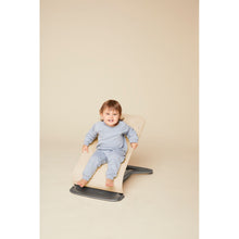 Load image into Gallery viewer, Ergobaby Evolve 3 in 1 Mesh Bouncer - Cream
