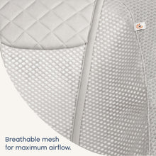 Load image into Gallery viewer, Ergobaby Evolve 3 in 1 Mesh Bouncer - Cream
