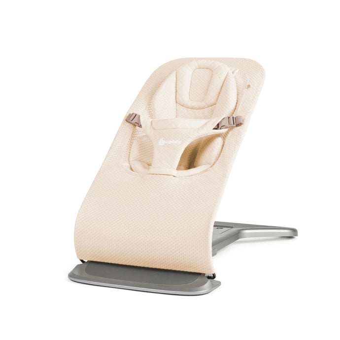 Ergobaby Evolve 3 in 1 Mesh Bouncer - Cream