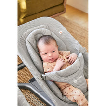 Load image into Gallery viewer, Ergobaby Evolve 3 in 1 Mesh Bouncer - Light Grey
