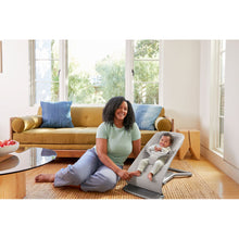 Load image into Gallery viewer, Ergobaby Evolve 3 in 1 Mesh Bouncer - Light Grey
