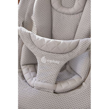 Load image into Gallery viewer, Ergobaby Evolve 3 in 1 Mesh Bouncer - Light Grey
