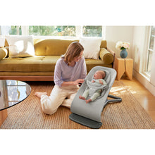 Load image into Gallery viewer, Ergobaby Evolve 3 in 1 Mesh Bouncer - Light Grey
