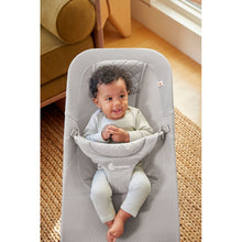 Load image into Gallery viewer, Ergobaby Evolve 3 in 1 Mesh Bouncer - Light Grey
