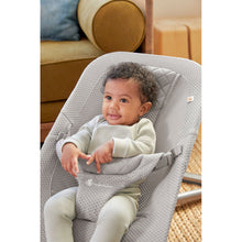 Load image into Gallery viewer, Ergobaby Evolve 3 in 1 Mesh Bouncer - Light Grey
