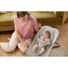 Load image into Gallery viewer, Ergobaby Evolve 3 in 1 Mesh Bouncer - Light Grey
