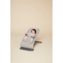 Load image into Gallery viewer, Ergobaby Evolve 3 in 1 Mesh Bouncer - Light Grey
