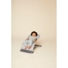 Load image into Gallery viewer, Ergobaby Evolve 3 in 1 Mesh Bouncer - Light Grey
