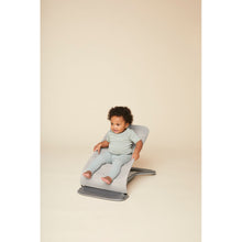 Load image into Gallery viewer, Ergobaby Evolve 3 in 1 Mesh Bouncer - Light Grey
