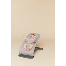 Load image into Gallery viewer, Ergobaby Evolve 3 in 1 Mesh Bouncer - Light Grey
