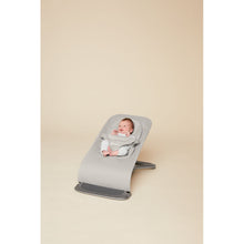 Load image into Gallery viewer, Ergobaby Evolve 3 in 1 Mesh Bouncer - Light Grey
