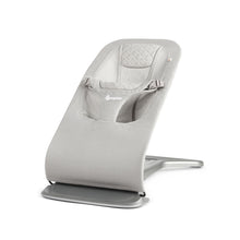 Load image into Gallery viewer, Ergobaby Evolve 3 in 1 Mesh Bouncer - Light Grey
