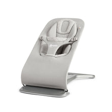 Load image into Gallery viewer, Ergobaby Evolve 3 in 1 Mesh Bouncer - Light Grey
