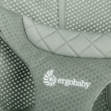 Load image into Gallery viewer, Ergobaby Evolve 3 in 1 Mesh Bouncer - Sage Green
