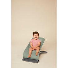 Load image into Gallery viewer, Ergobaby Evolve 3 in 1 Mesh Bouncer - Sage Green
