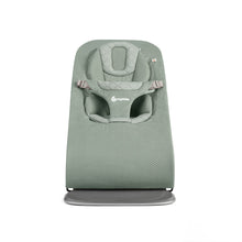 Load image into Gallery viewer, Ergobaby Evolve 3 in 1 Mesh Bouncer - Sage Green
