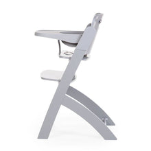 Load image into Gallery viewer, Childhome Evosit High Chair - Stone Grey
