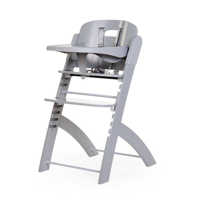 Childhome Evosit High Chair - Stone Grey