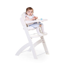 Load image into Gallery viewer, Childhome Evosit High Chair - White
