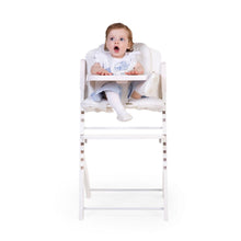 Load image into Gallery viewer, Childhome Evosit High Chair - White
