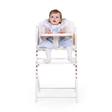 Load image into Gallery viewer, Childhome Evosit High Chair - White
