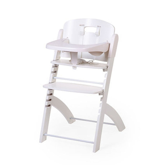 Childhome Evosit High Chair - White