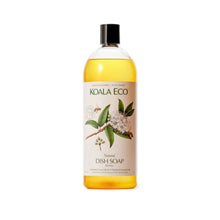 Load image into Gallery viewer, Koala Eco Natural Dish Soap Lemon Myrtle &amp; Mandarin Essential Oil - 1L Refill
