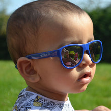 Load image into Gallery viewer, Koolsun Air Kids Sunglasses - Deep Ultramarine 1-5 yrs
