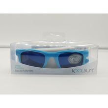 Load image into Gallery viewer, Koolsun Air Kids Sunglasses - Deep Ultramarine 1-5 yrs
