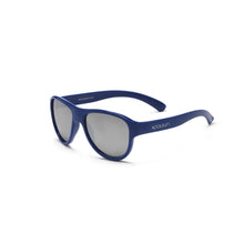 Load image into Gallery viewer, Koolsun Air Kids Sunglasses - Deep Ultramarine 1-5 yrs
