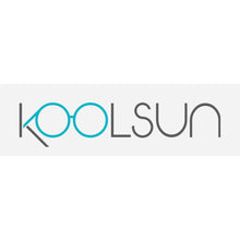 Load image into Gallery viewer, Koolsun Flex Kids Sunglasses - White Aqua 3-6 yrs
