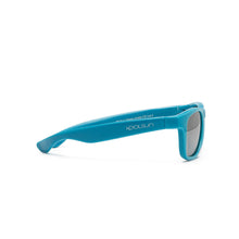 Load image into Gallery viewer, Koolsun Wave Kids Sunglasses - Cendre Blue 1-5 yrs
