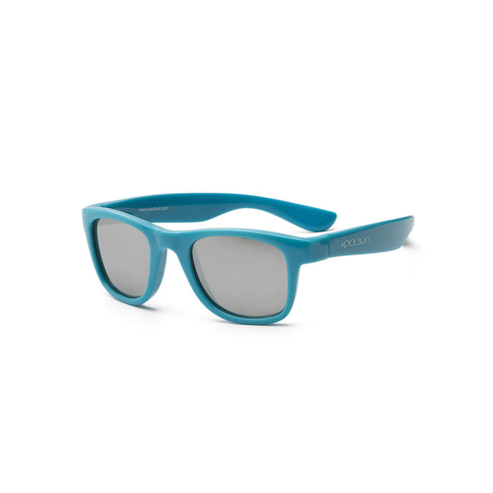 Koolsun Wave Kids Sunglasses - Cendre Blue 1-5 yrs