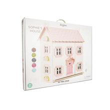 Load image into Gallery viewer, Le Toy Van Sophie&#39;s Wooden Dolls House
