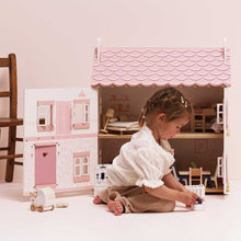Load image into Gallery viewer, Le Toy Van Sophie&#39;s Wooden Dolls House
