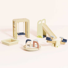Load image into Gallery viewer, Le Toy Van Wooden Dolls House Outdoor Play Furniture
