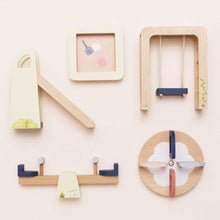 Load image into Gallery viewer, Le Toy Van Wooden Dolls House Outdoor Play Furniture
