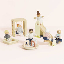 Load image into Gallery viewer, Le Toy Van Wooden Dolls House Outdoor Play Furniture
