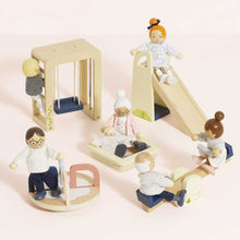 Load image into Gallery viewer, Le Toy Van Wooden Dolls House Outdoor Play Furniture
